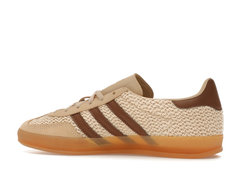 adidas Gazelle Indoor Sand Strata Premium Brown (Women's) - Sand Strata/Premium Brown/Gum 3 - JS1418 - 20