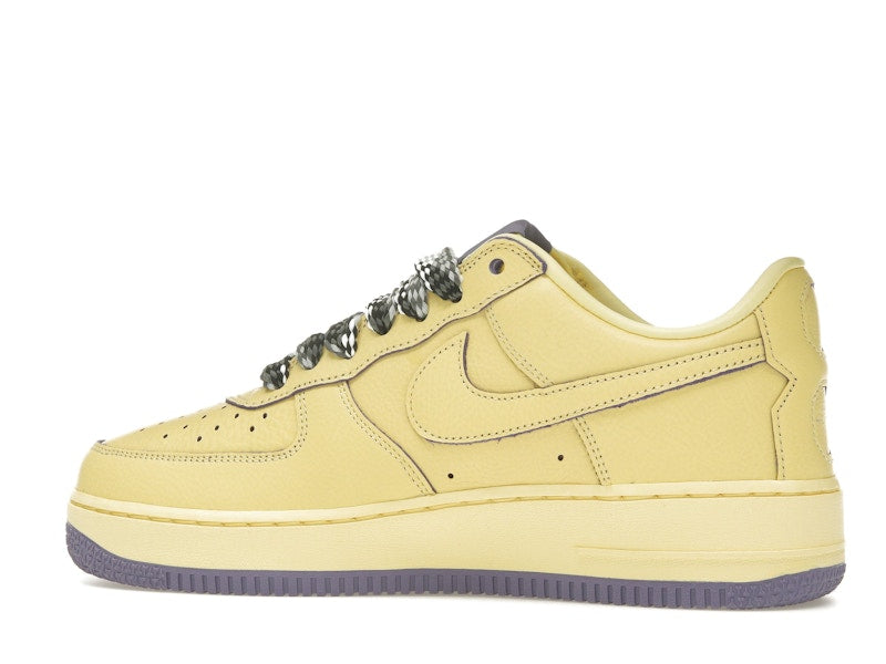 Nike Air Force 1 Low Protro Kobe Bryant Mamba Mentality - Soft Yellow/Soft Yellow - HV9408-700 - 20