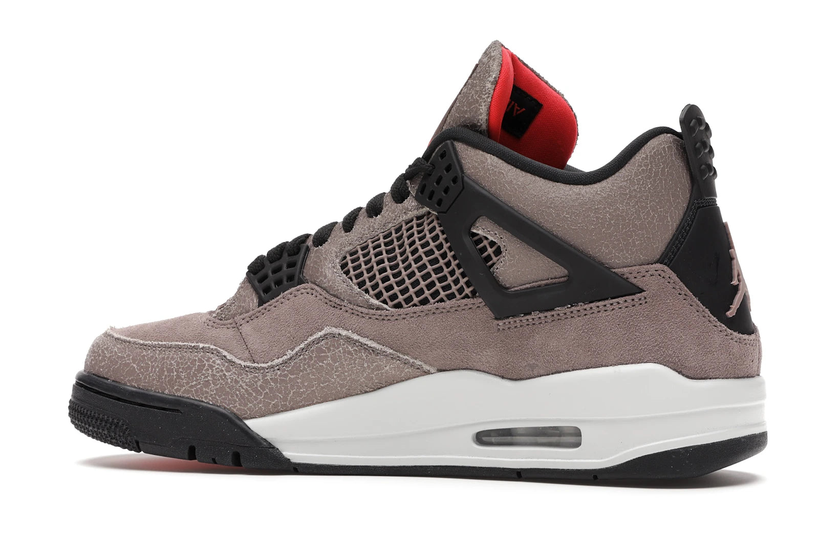 Air Jordan 4 Retro Taupe Haze - Taupe Haze/Oil Grey-Off White-Infrared 23 - DB0732-200 - 20