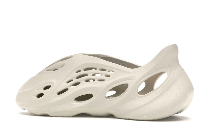 Adidas Yeezy Foam Rnnr Ararat - White/White-White - G55486 - 20