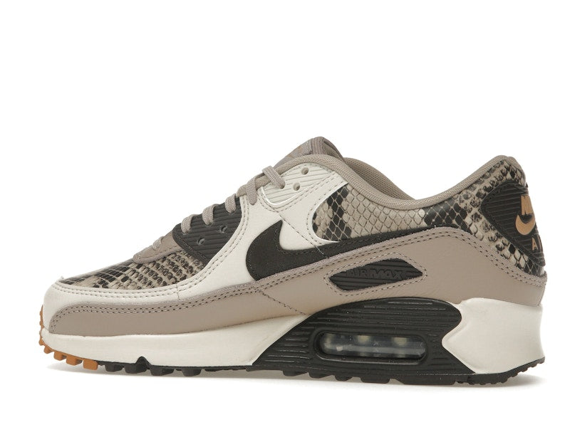 Nike Air Max 90 SE Tan Snakeskin (Women's) - Ansicht 21