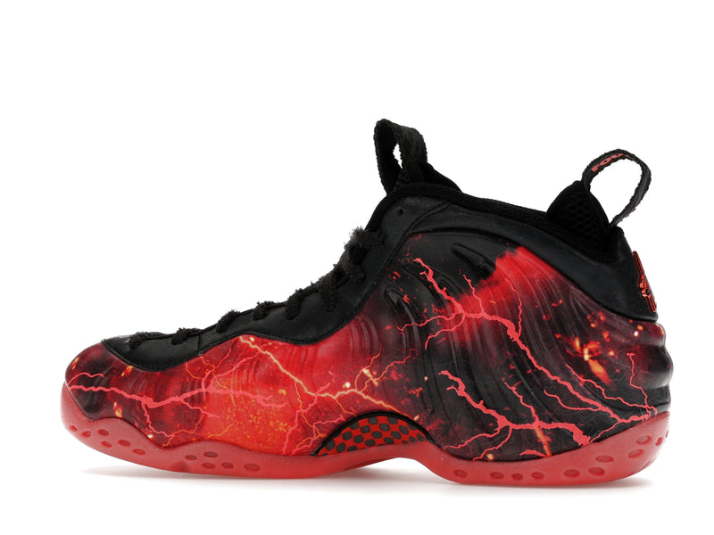 Nike Air Foamposite One Stranger Things - Black/Bright Crimson/Off Noir - IR7336-001 - 20