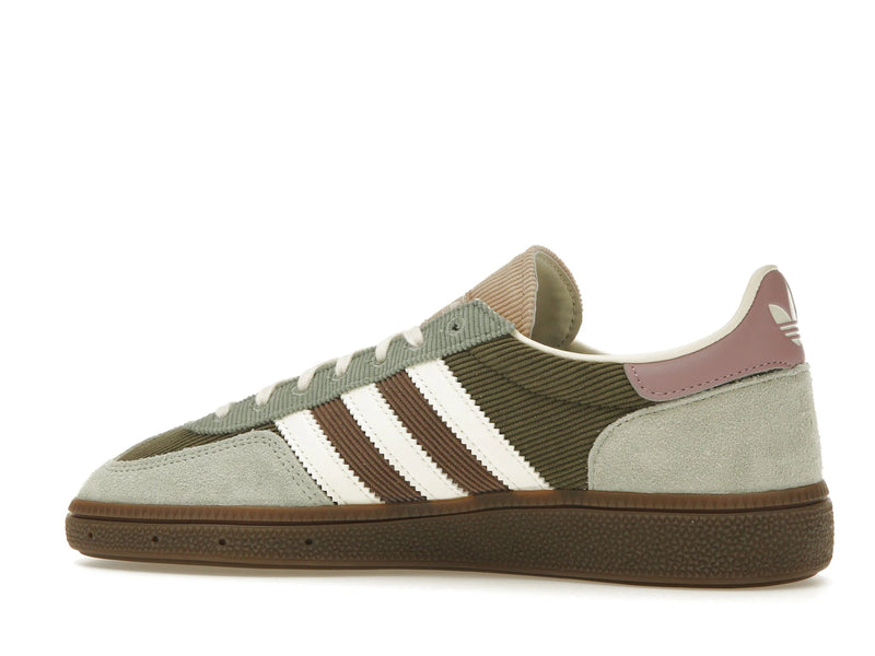 Adidas Handball Spezial Silver Green Magic Mauve - Silver Green/Cream White/Magic Mauve - IH4891 - 20