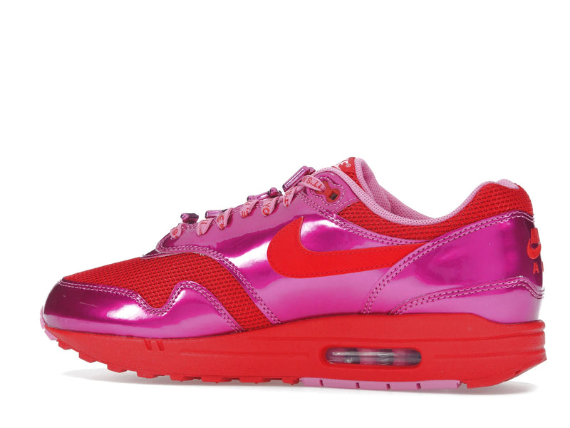 Nike Air Max 1 PRM Valentines Day Playful Pink - Playful Pink/University Red - HV2301-600 - 20