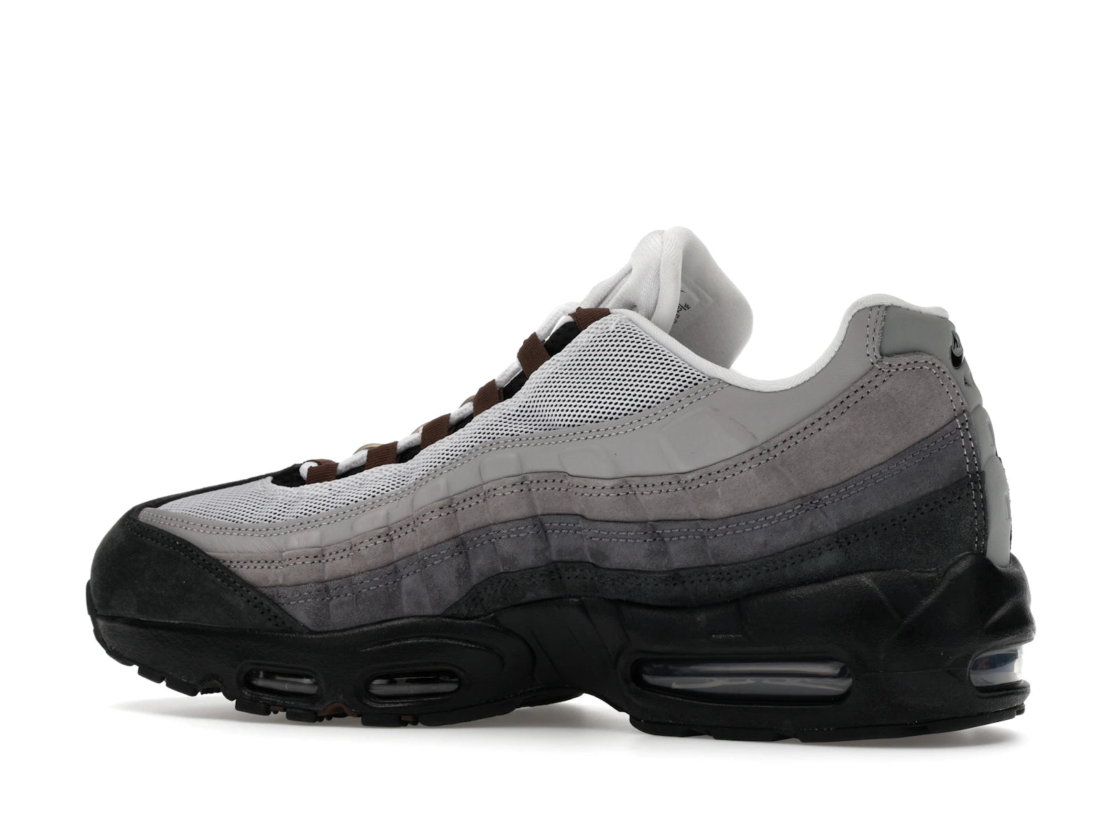 Nike Air Max 95 SB Cacao Wow - Black/Cacao Wow/Anthracite/Light Graphite/Light Charcoal/Pearl Grey - HF7545-002 - 20