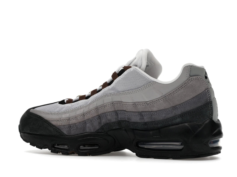 Nike Air Max 95 SB Cacao Wow - Black/Cacao Wow/Anthracite/Light Graphite/Light Charcoal/Pearl Grey - HF7545-002 - 20