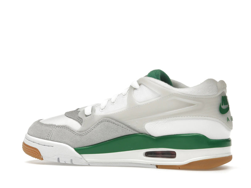 Air Jordan 4 Rm Pine Green - White/Pine Green-Neutral Grey-Wolf Grey-Varsity Red-Gum Dark Brown - FQ7939-103 - 20