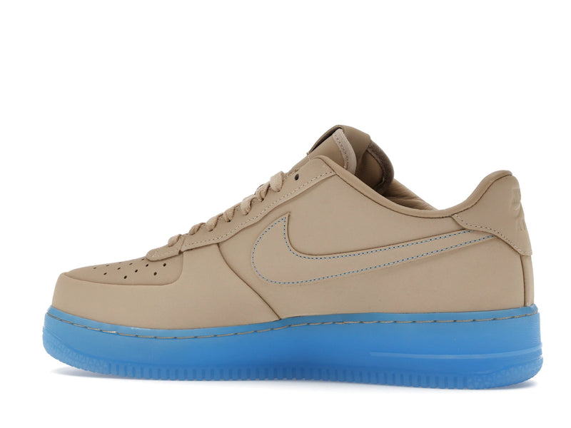 Nike Air Force 1 Low Protro Kobe Bryant Linen - Linen/Linen/University Blue - IH1018-200 - 20