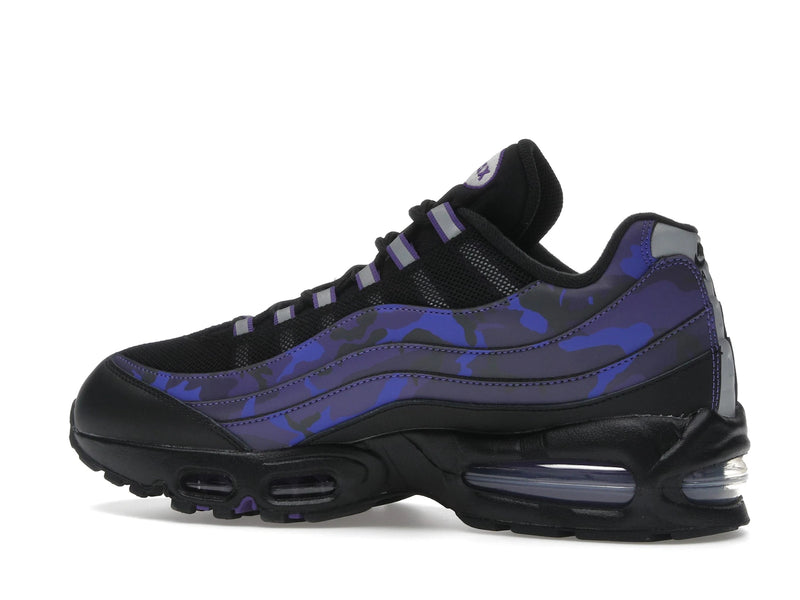Nike Air Max 95 Court Purple Wild Grape Camo - Court Purple/Black/Cave Purple/Vast Grey - HQ1973-500 - 20