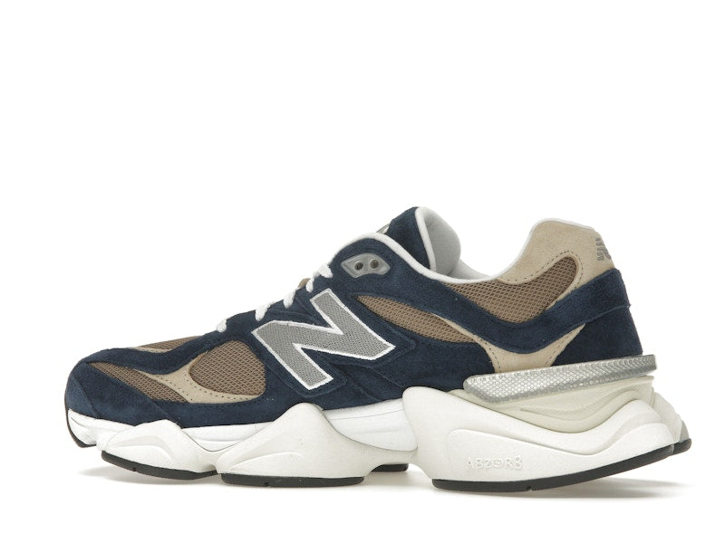 New Balance 9060 Navy Mushroom - Navy/Mushroom/Incense - U9060LBB - 20