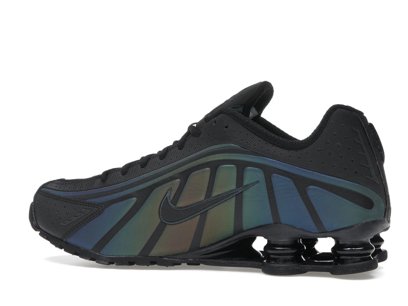Nike Shox R4 SE Black Seaweed - Black/Seaweed/Light Lemon Twist/Black - IM6596-001 - 20