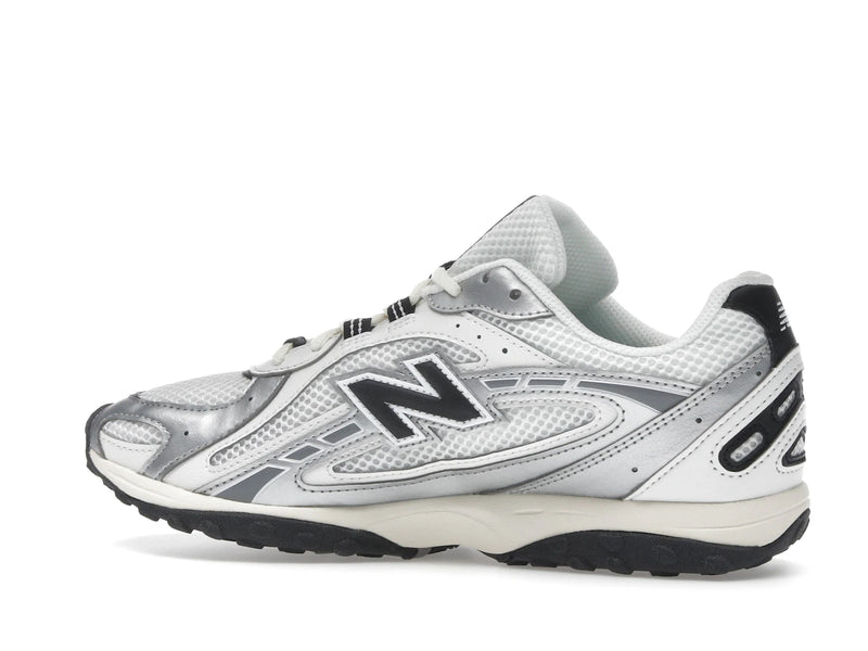 New Balance 204l Silver Metallic Black - U204LSWD - 20