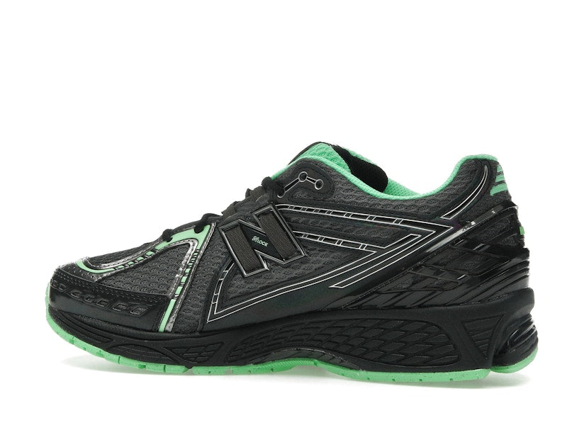New Balance 1906R Dark Silver Metallic Lab Green - Dark Silver Metallic/Lab Green - U1906RCT - 20