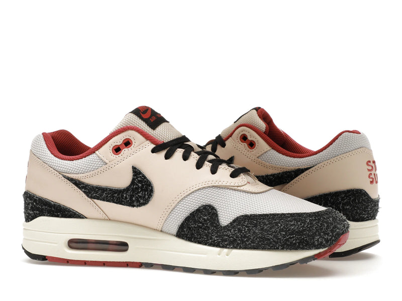 Nike Air Max 1 Keep Rippin Stop Slippin 20 - Pearl White/Black/Vast Grey/Cedar - FD5743-200 - 20