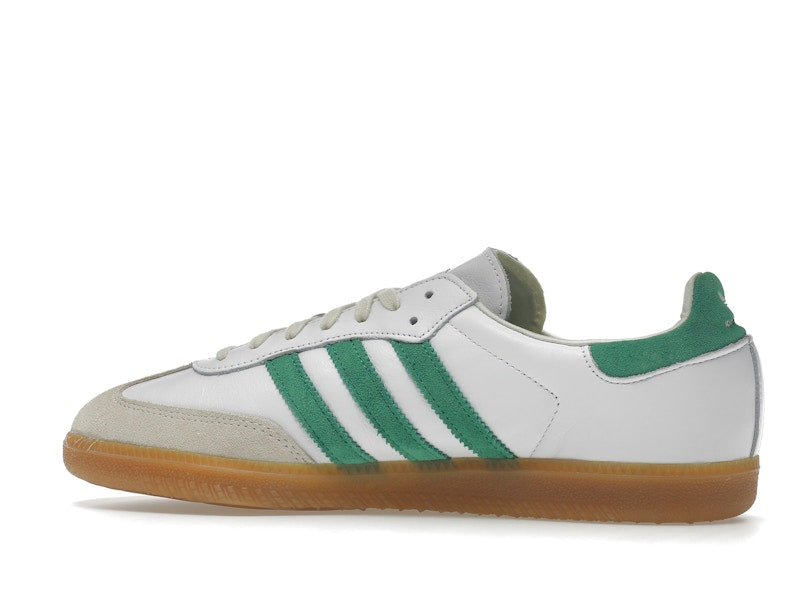 adidas Samba OG Sporty & Rich White Green - weergave 21