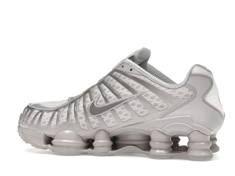 Nike Shox Tl Orewood Brown Cave Stone - Orewood Brown/Cave Stone/College Grey/Silver Metallic - AV3595-104 - 20