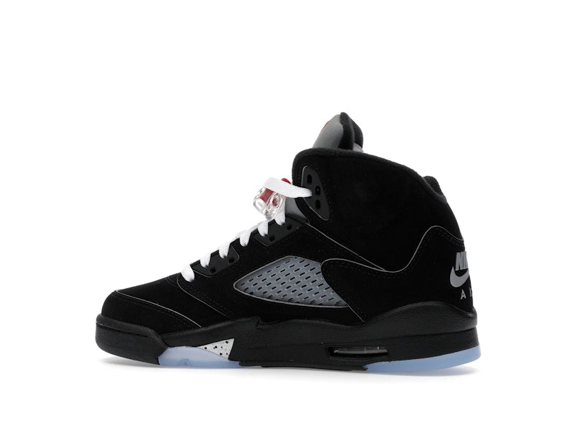 Jordan 5 Retro OG Black Metallic Reimagined (GS) - Ansicht 21