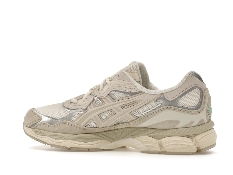 Asics Gel Nyc Cream Fossil - Cream/Fossil - 1203A383-112 - 20