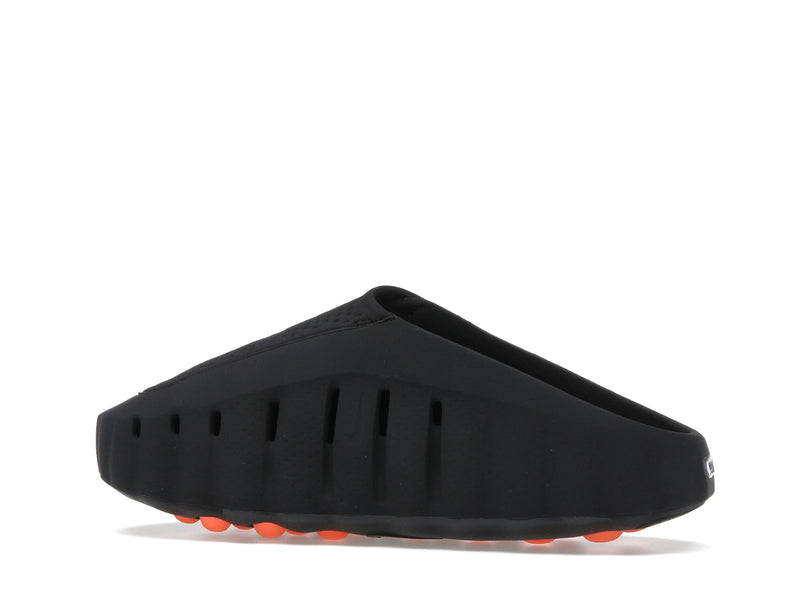 Nike Mind 001 Slide Black Chrome Femme - Black/Hyper Crimson/White/Chrome - HQ4309-001 - 20