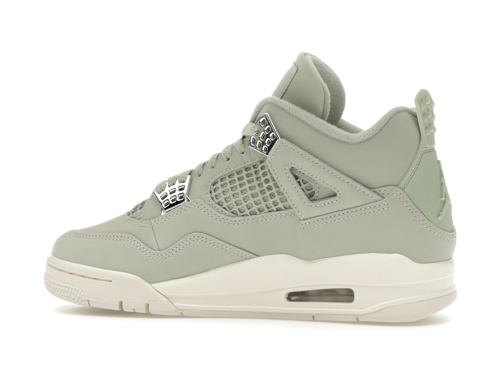 Air Jordan 4 Retro Seafoam Sail - view 20