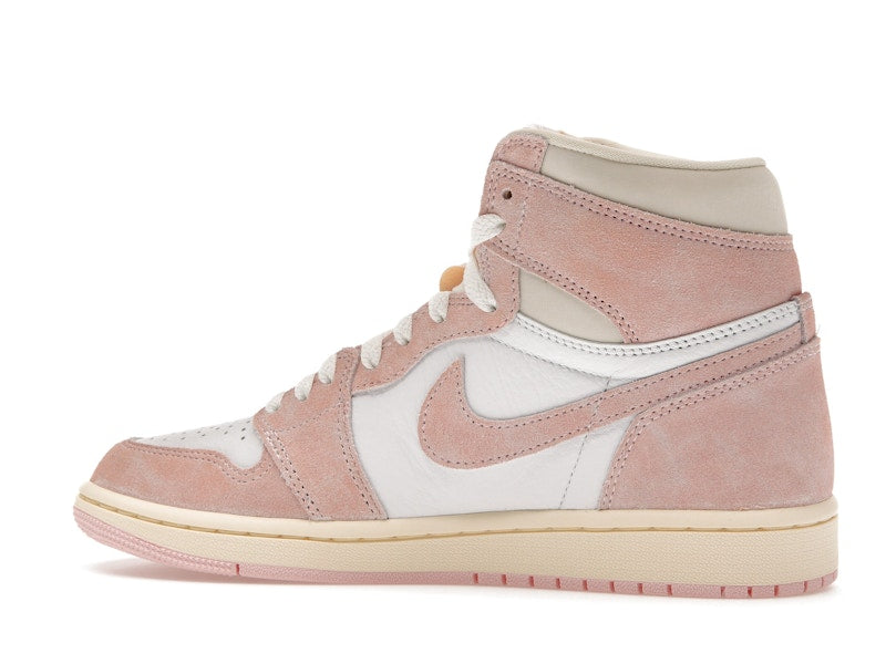 Air Jordan 1 Retro High OG Atmosphere Pink (W) - Atmosphere/White/Muslin/Sail - FD2596-600 - 20