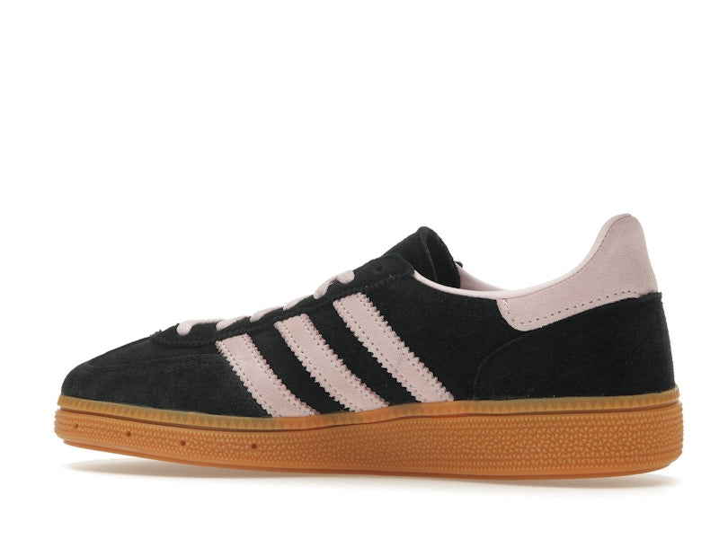 adidas Handball Spezial Core Black Clear Pink Gum (Women's) - Core Black/Clear Pink/Gum - IE5897 - 20
