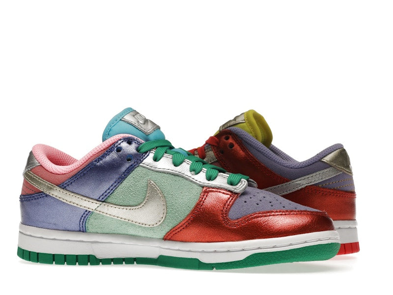 Nike Dunk Low Sunset Pulse (Women's) - visning 21