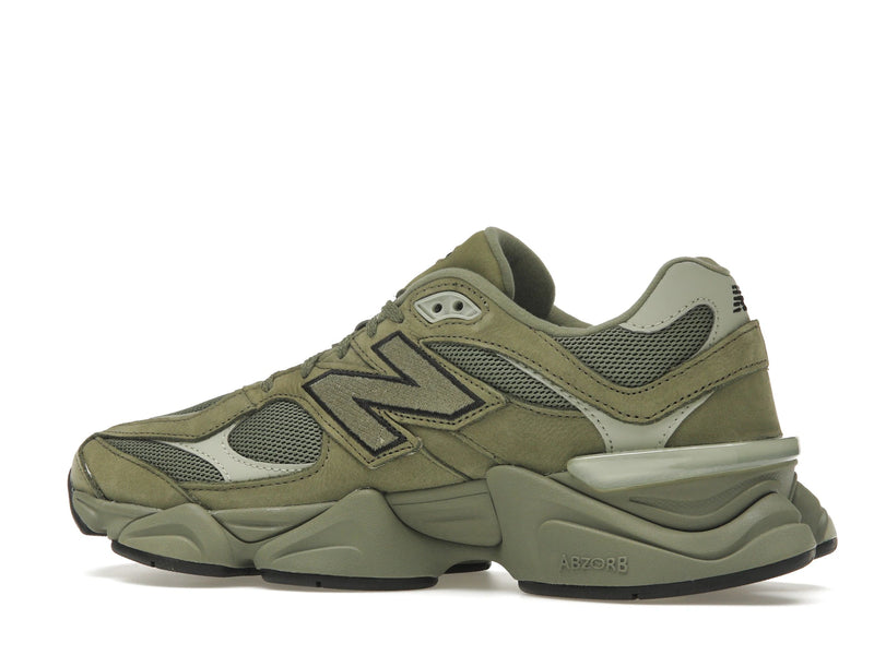 New Balance 9060 Dark Olivine - Dark Olivine/Olivine/Black - U9060ZGD - 20