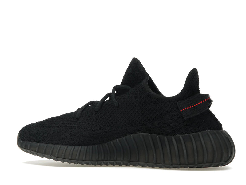 Adidas Yeezy Boost 350 V2 Core Black Red (2017) - Core Black/Core Black/Red - CP9652 - 20