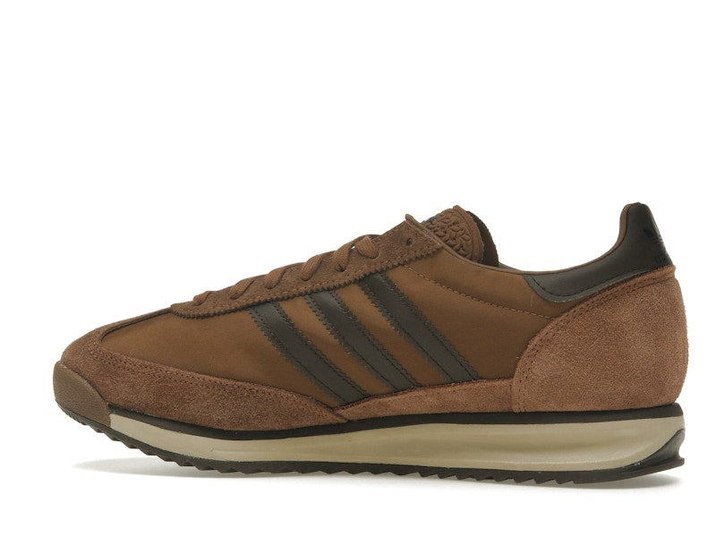 adidas SL 72 RS Preloved Brown - Preloved Brown/Dark Brown/Blanch Cargo - JS0744 - 20