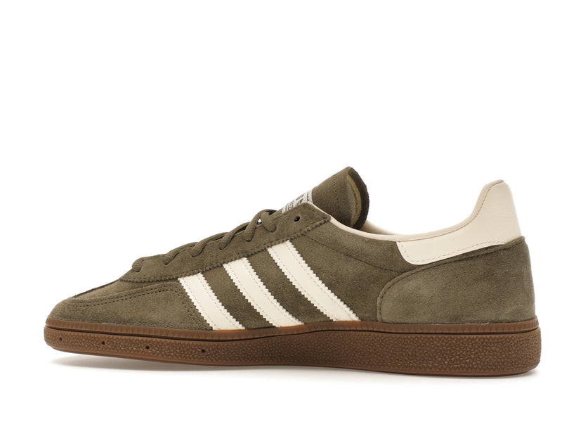 Adidas Handball Spezial Olive Strata Cream White - Olive Strata/Cream White/Gum - JR2121 - 20
