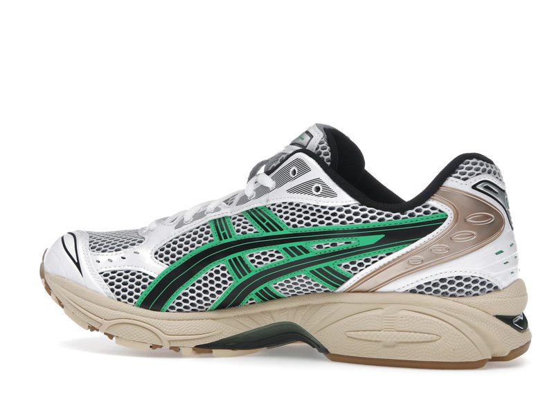 Asics Gel Kayano 14 White Hinoki Beige - White/Hinoki Beige - 1203A740-103 - 20