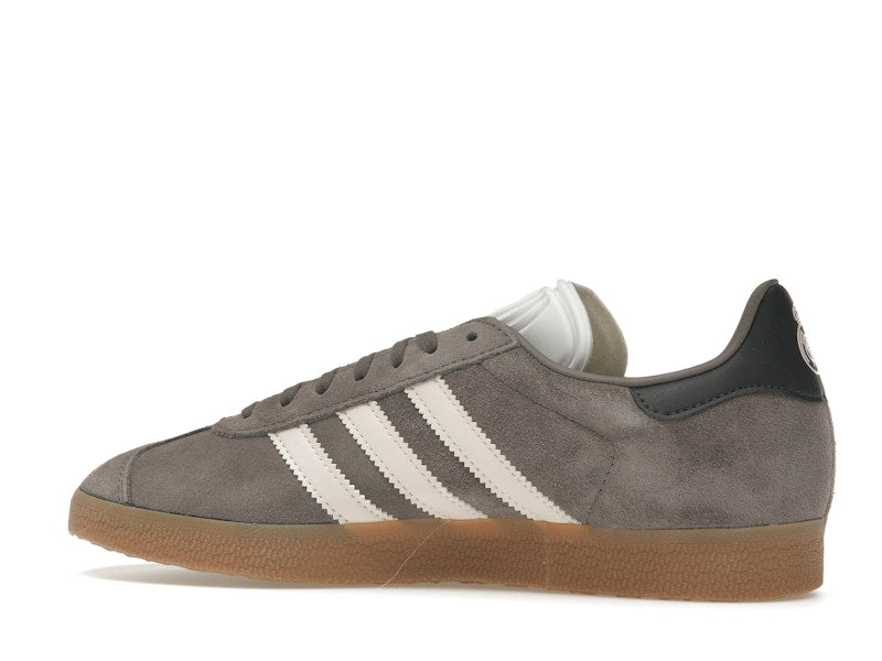 adidas Gazelle Real Madrid - Charcoal/Putty Mauve/Gum - IH2631 - 20