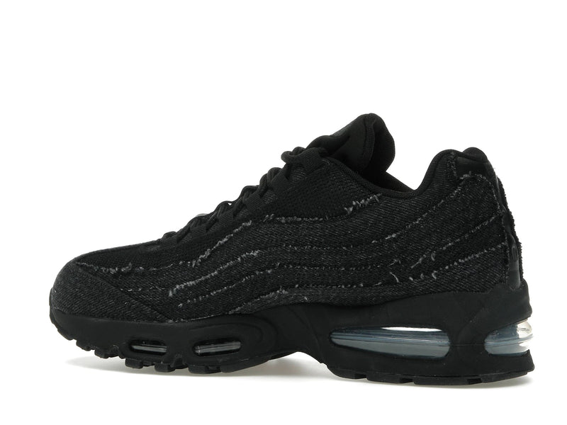Nike Air Max 95 OG Levis Black - Black/Anthracite/Gym Red/Black - HM4743-001 - 20