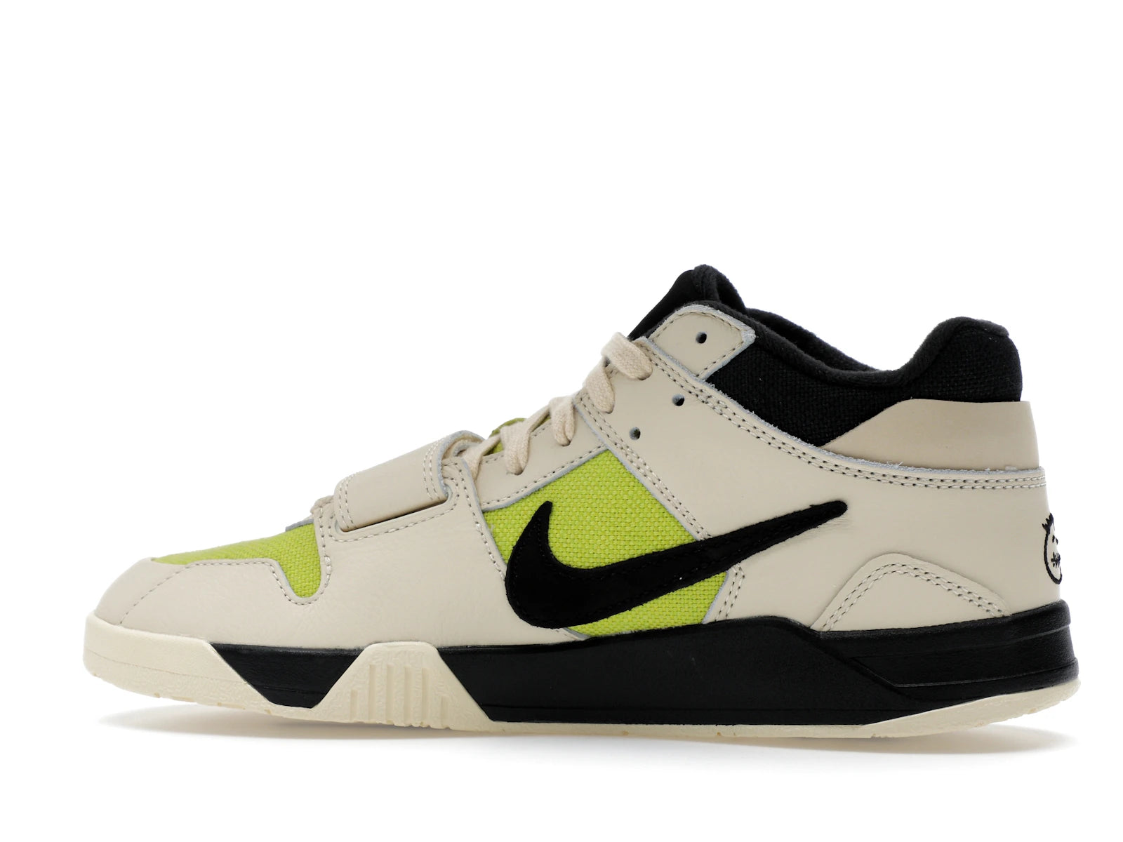 Air Jordan Jumpman Jack Tr Travis Scott Bright Cactus - Muslin/Black/Bright Cactus - FZ8117-102 - 20