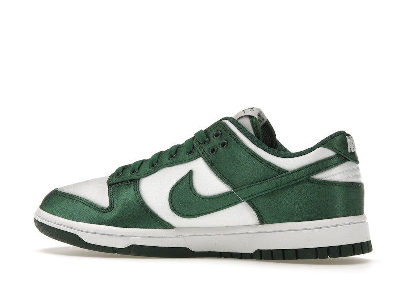 Nike Dunk Low Essential Satin Green - view 20