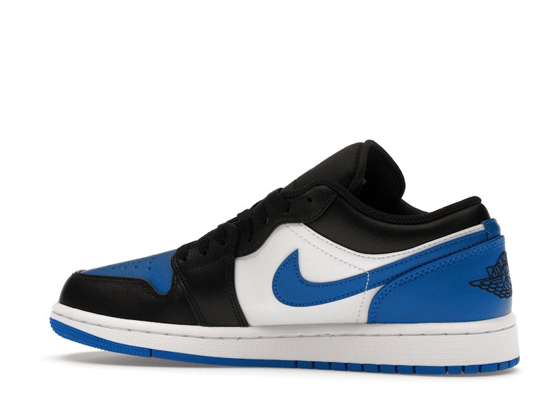 Air Jordan 1 Low Alternate Royal Toe - vista 20