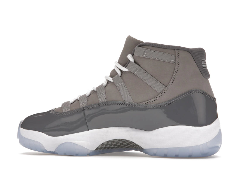 Air Jordan 11 Retro Cool Grey (2021) - Medium Grey/Multi-Color/Multi-Color - CT8012-005 - 20