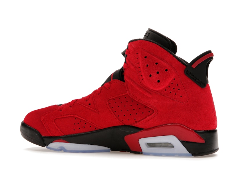 Air Jordan 6 Retro Toro Bravo - Varsity Red/Black - CT8529-600 - 20