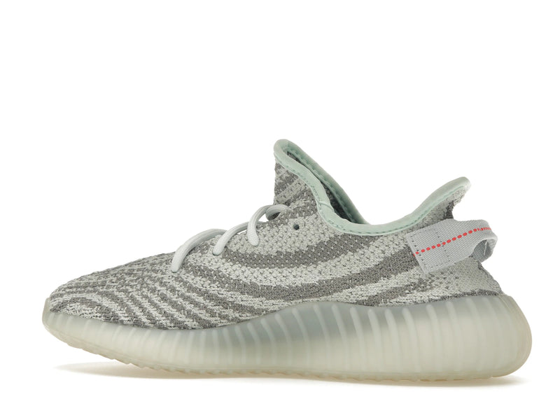Adidas Yeezy Boost 350 V2 Blue Tint - Blue Tint/Grey Three/High Risk Red - B37571 - 20