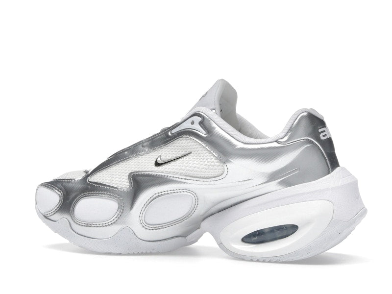 Nike Air Max Muse Metallic Silver (Women's) - White/Metallic Silver/Pure Platinum - FV1920-100 - 20