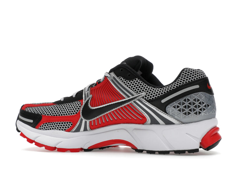 Nike Zoom Vomero 5 Metallic Silver University Red - Metallic Silver/University Red/White/Black - HV0926-095 - 20