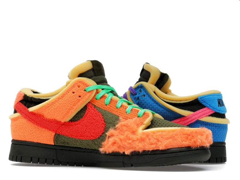 Nike Dunk Low Cactus Plant Flea Market Swamp Sponge Photo Blue - Photo Blue/Digital Pink/Sequoia - IH5094-400 - 20