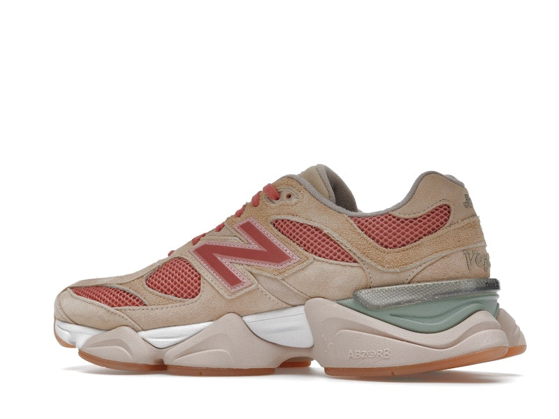 New Balance 9060 Joe Freshgoods Inside Voices Penny Cookie Pink - visning 21