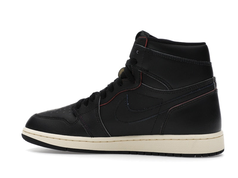 Air Jordan 1 Retro High OG Self Expression - Black/Black-Summit White - DZ5485-002 - 20