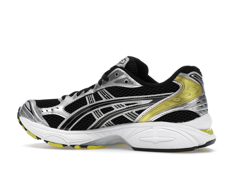 Asics Gel Kayano 14 Black Lemon Spark - Black/Lemon Spark - 1203A537-001 - 20