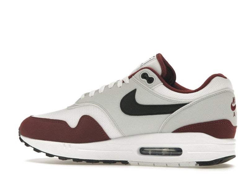 Nike Air Max 1 Dark Team Red - White/Dark Team Red/Pure Platinum/Black - FD9082-106 - 20