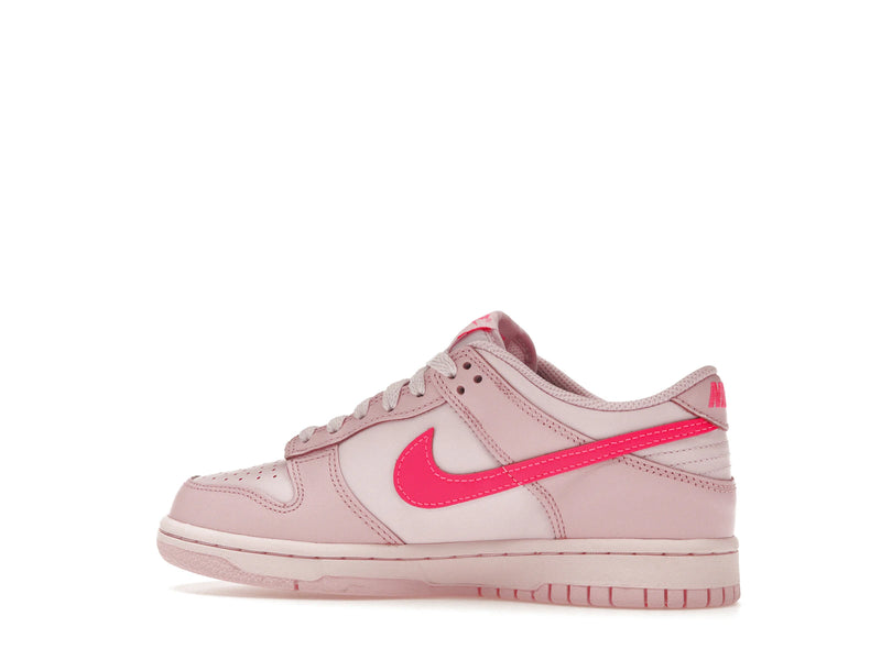 Nike Dunk Low Triple Pink (GS) - Pink/Pink - DH9765-600 - 20