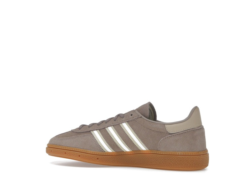 adidas Handball Spezial Chalky Brown Cloud White Magic Beige (GS) - Chalky Brown/Cloud White/Magic Beige - JI0453 - 20