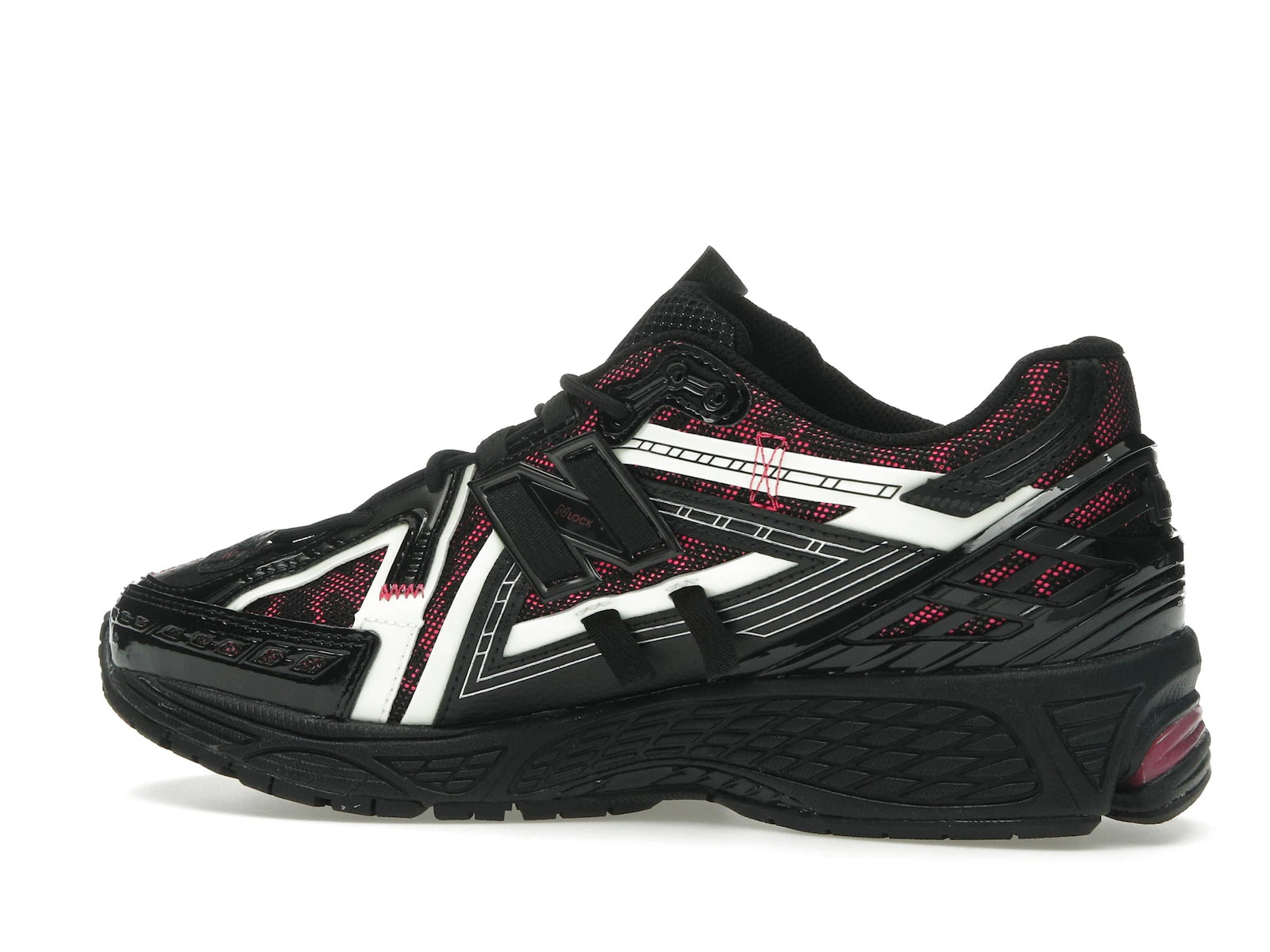 New Balance 1906a Black Pink - Black/Pink - U1906AD - 20